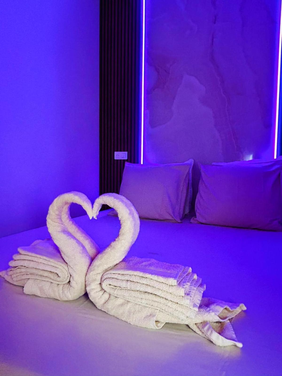 Intimate Escape - Seaside - Spa Bath - Wifi - Ac Nice Exteriér fotografie