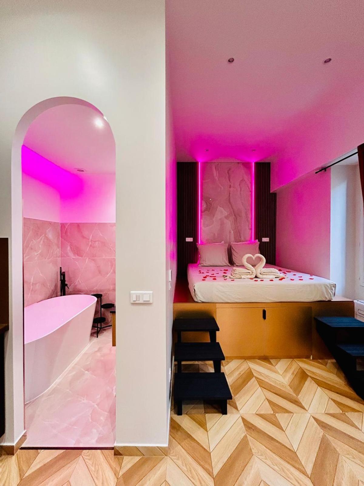 Intimate Escape - Seaside - Spa Bath - Wifi - Ac Nice Exteriér fotografie