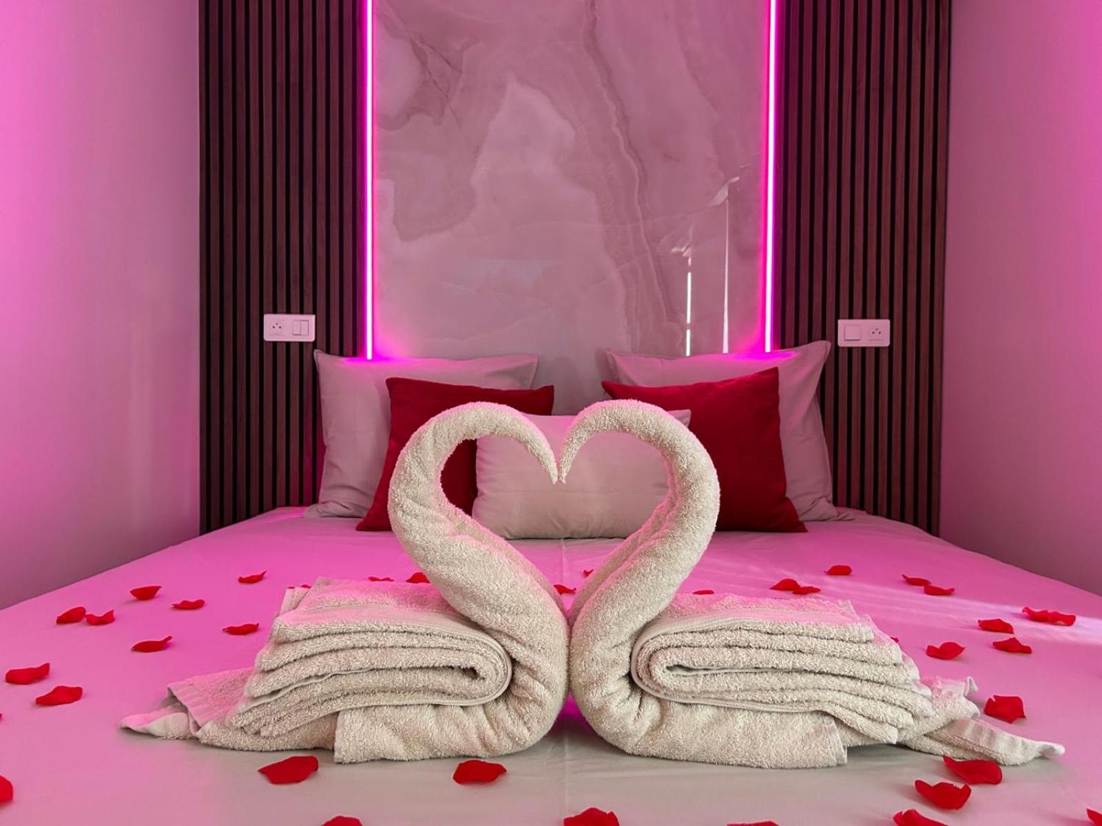 Intimate Escape - Seaside - Spa Bath - Wifi - Ac Nice Exteriér fotografie